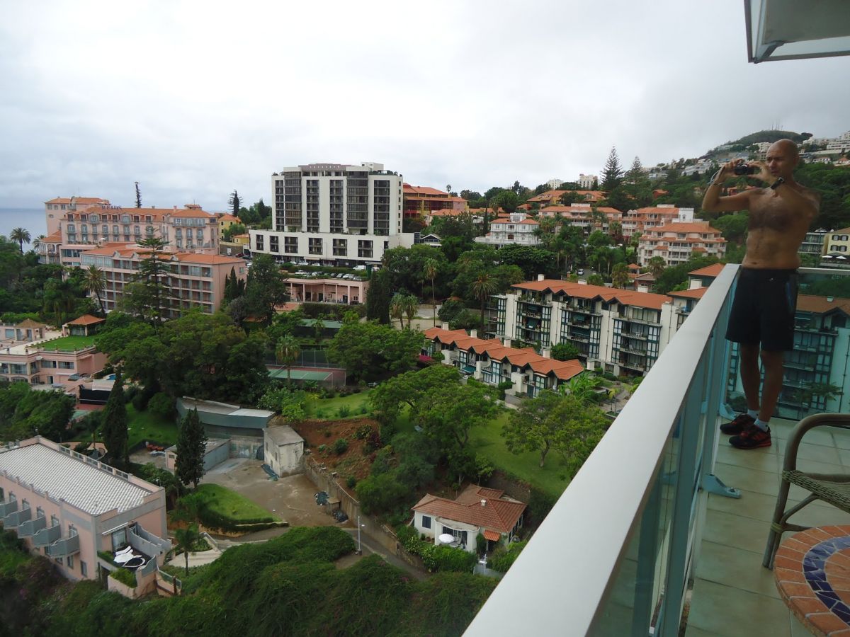 imagini hotel PESTANA MADEIRA BEACH CLUB